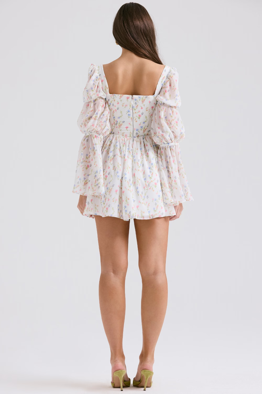 Langsleeve Jurk Iris