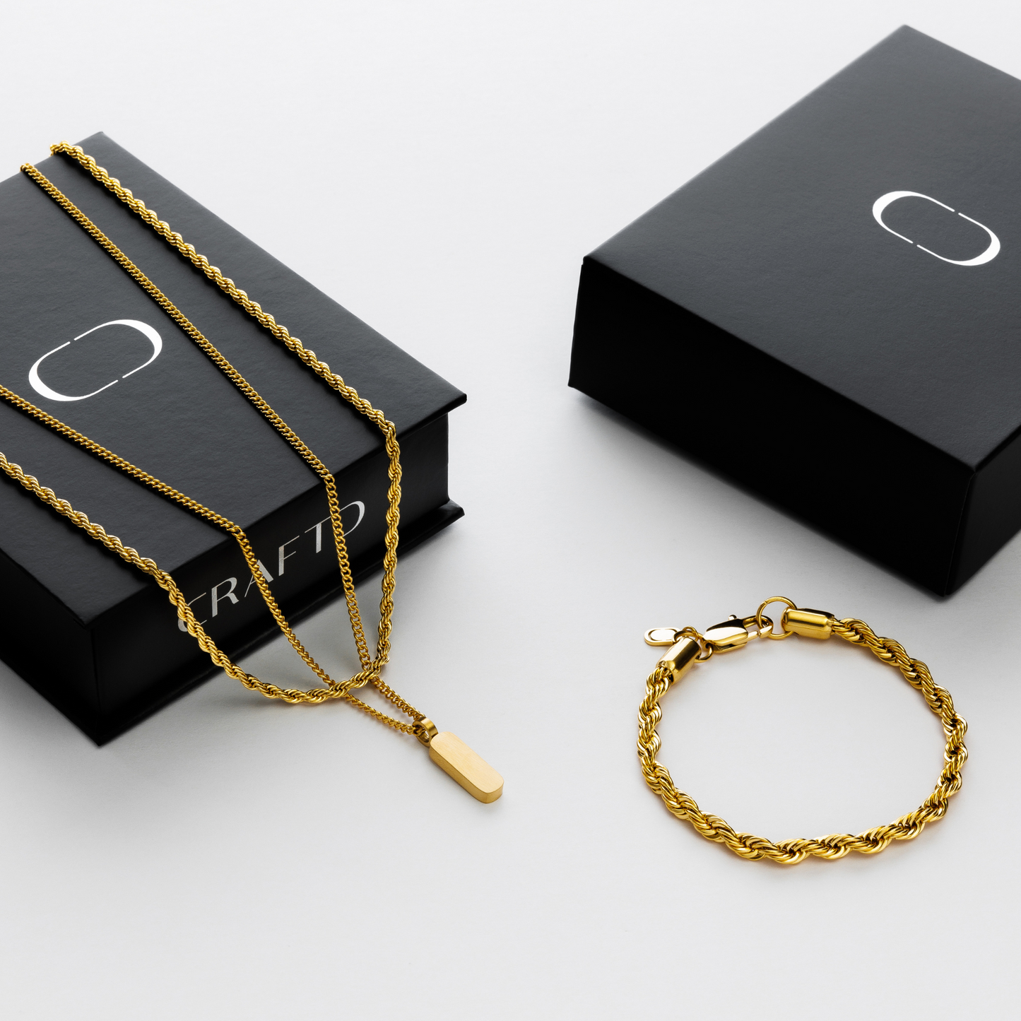Totem Cadeauset (Goud)