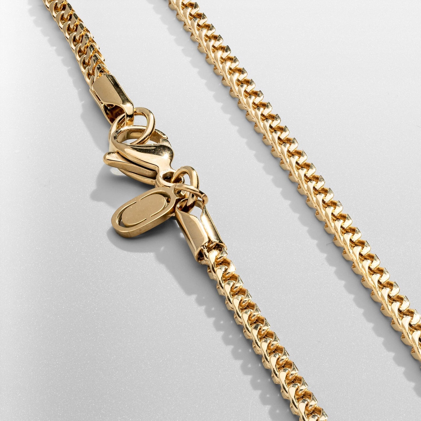 Cali Armband (Goud) 2mm