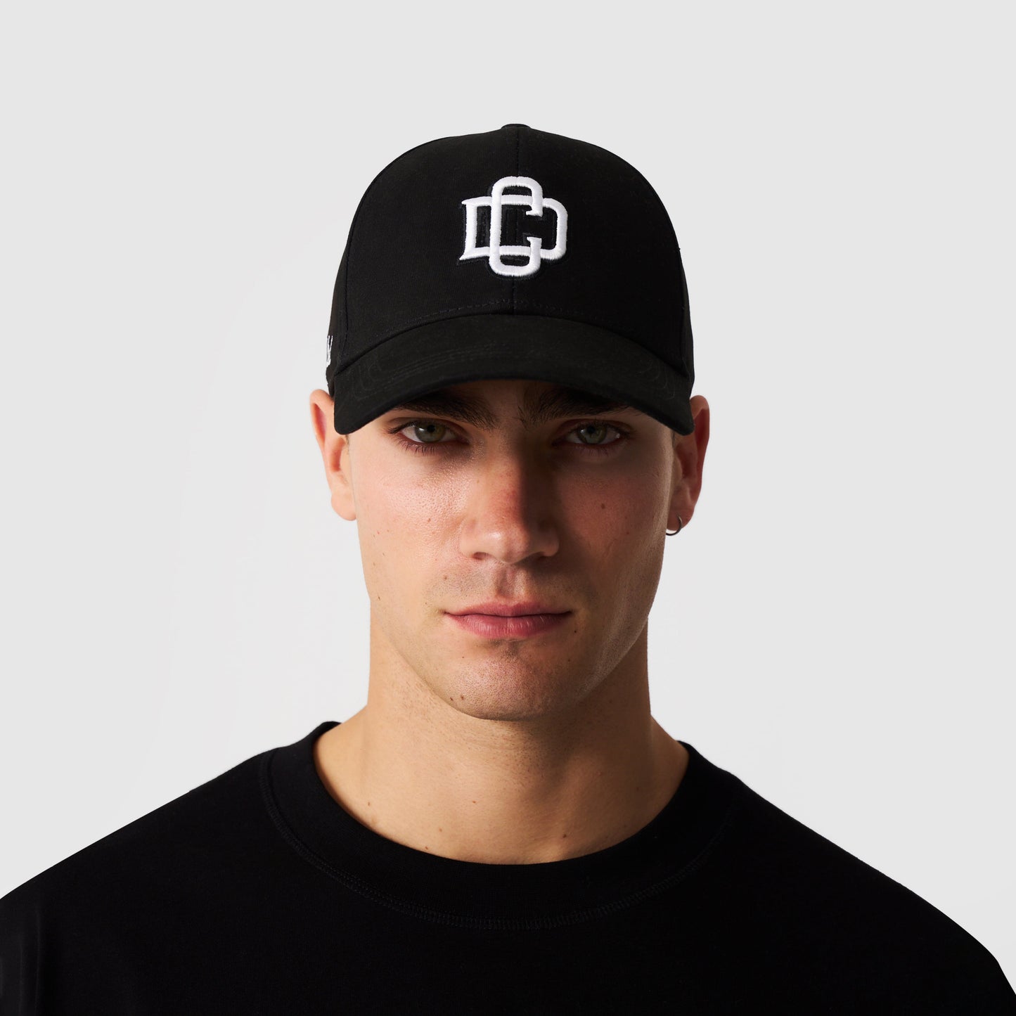 Varsity Pet (Zwart)