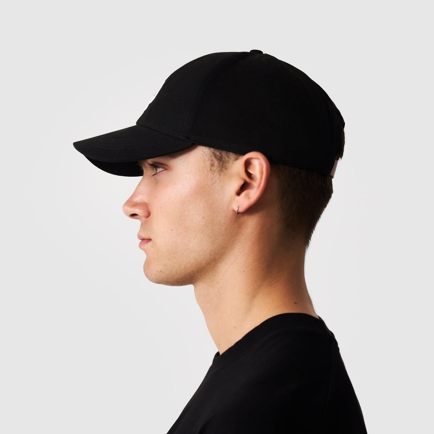 Varsity Pet (Zwart)