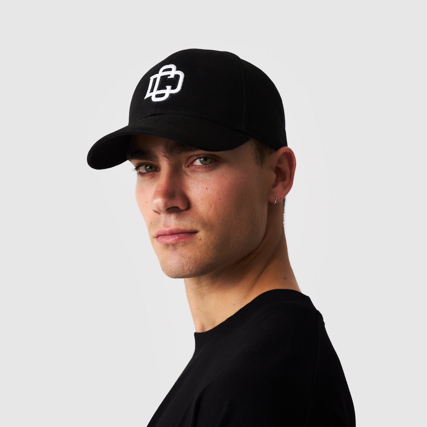 Varsity Pet (Zwart)