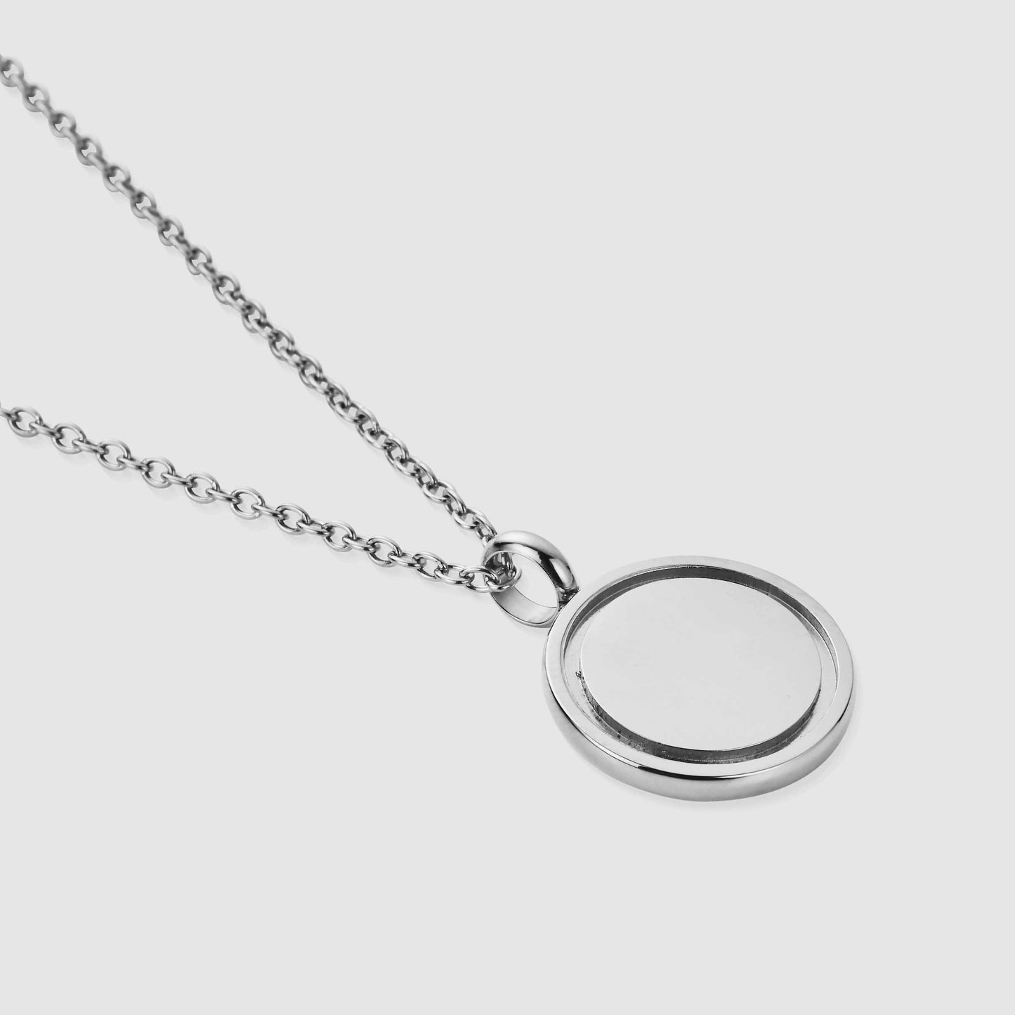 AVIA Hangertje (Zilver)