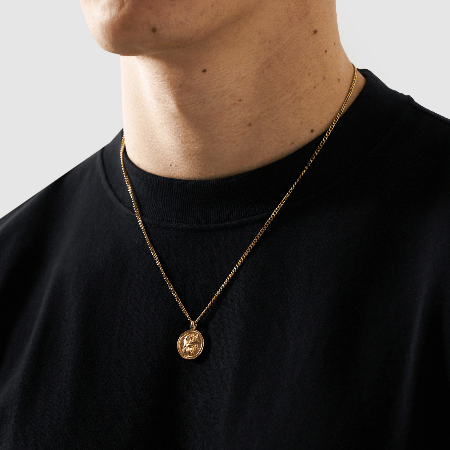 Aurelius Hangertje (Goud)