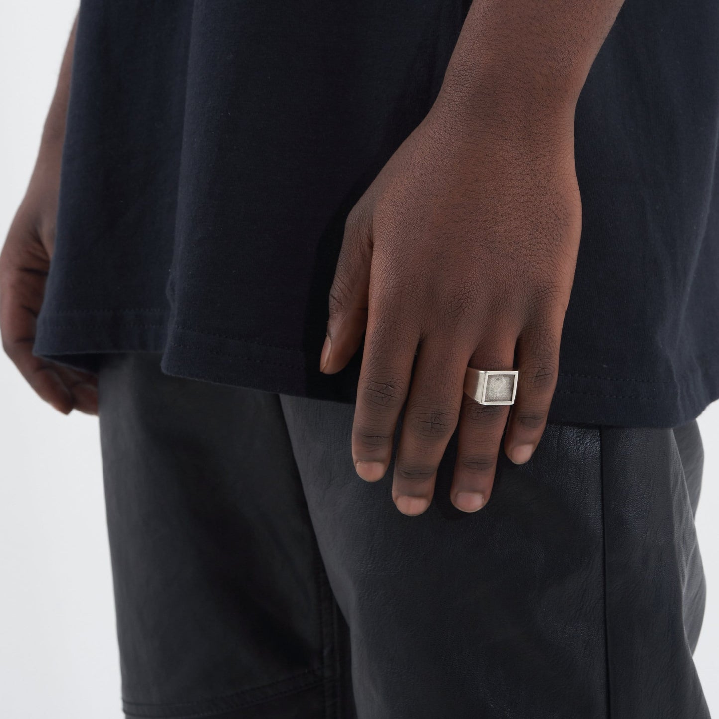 LANURA Ring (Zilver)