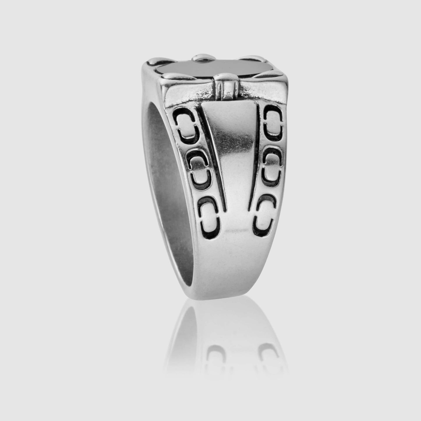 Antieke Ring (Zilver)
