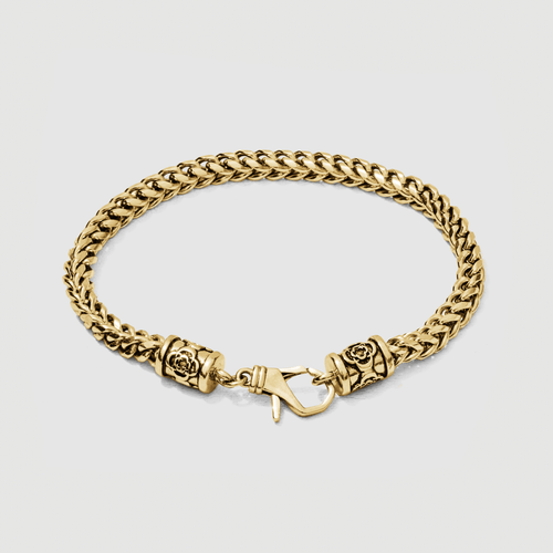 Cobra Armband (Goud)
