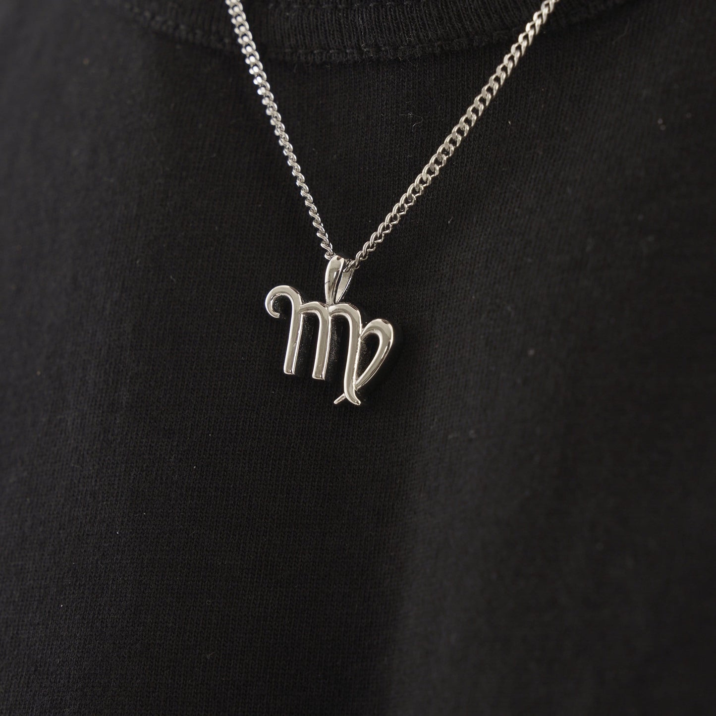 Maagd (Zilver)