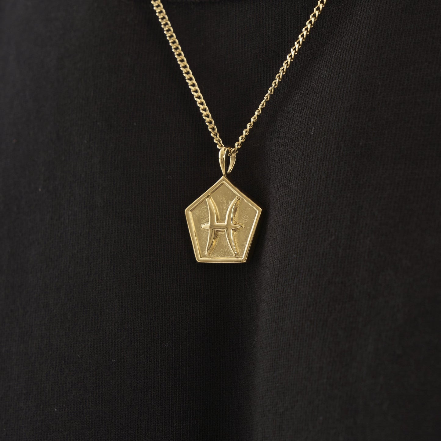 Vissen (Goud)