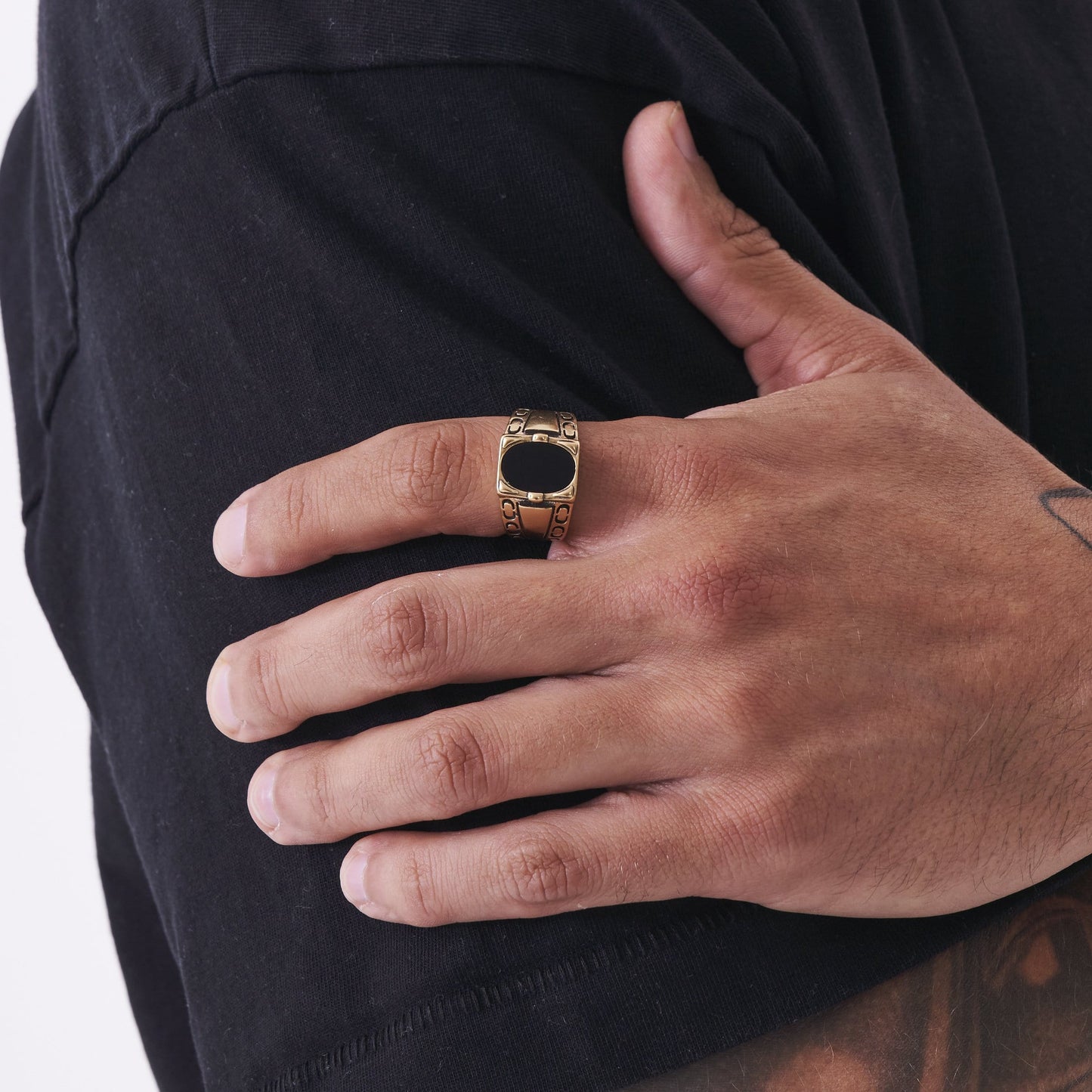 Antieke Ring (Goud)