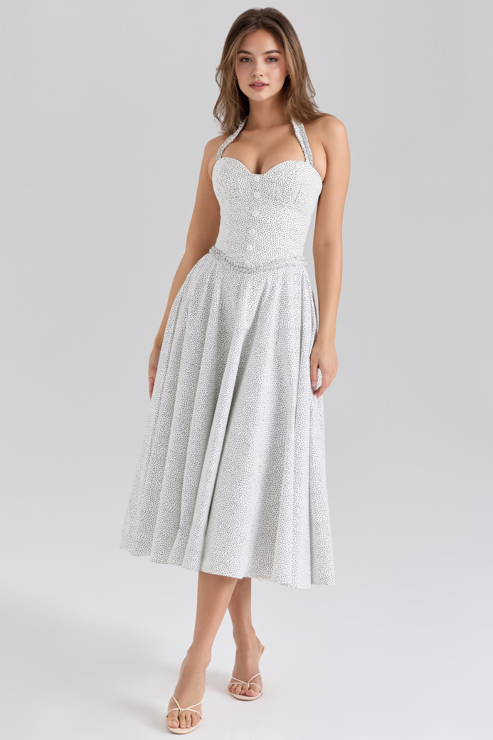 Modelerende Jurk Maia