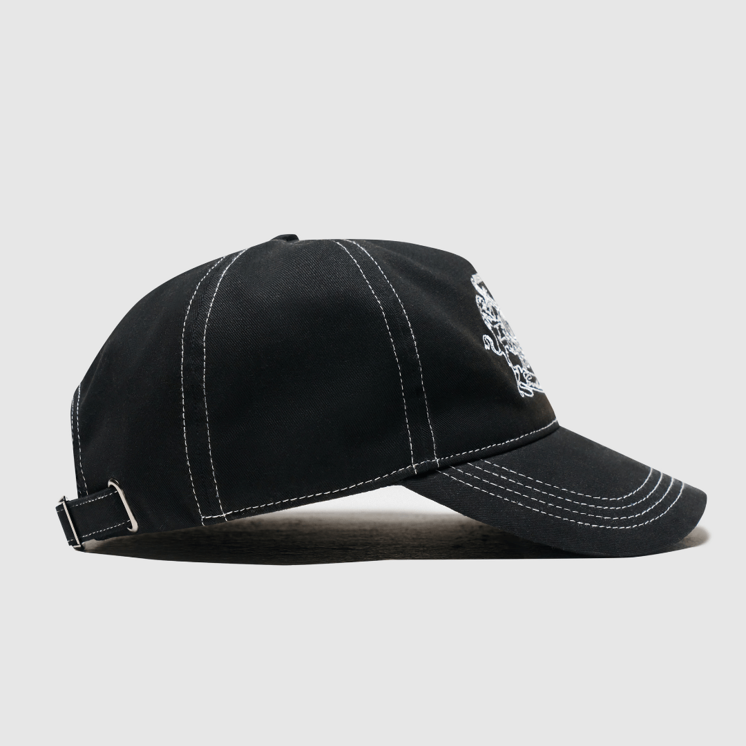 Gentlemen's Club Pet (Zwart)