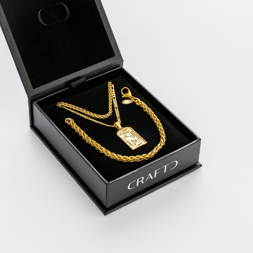 St. Michael Cadeauset (Goud)