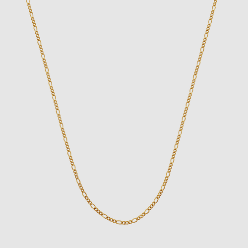 Ronde Figaro (Goud) 2mm