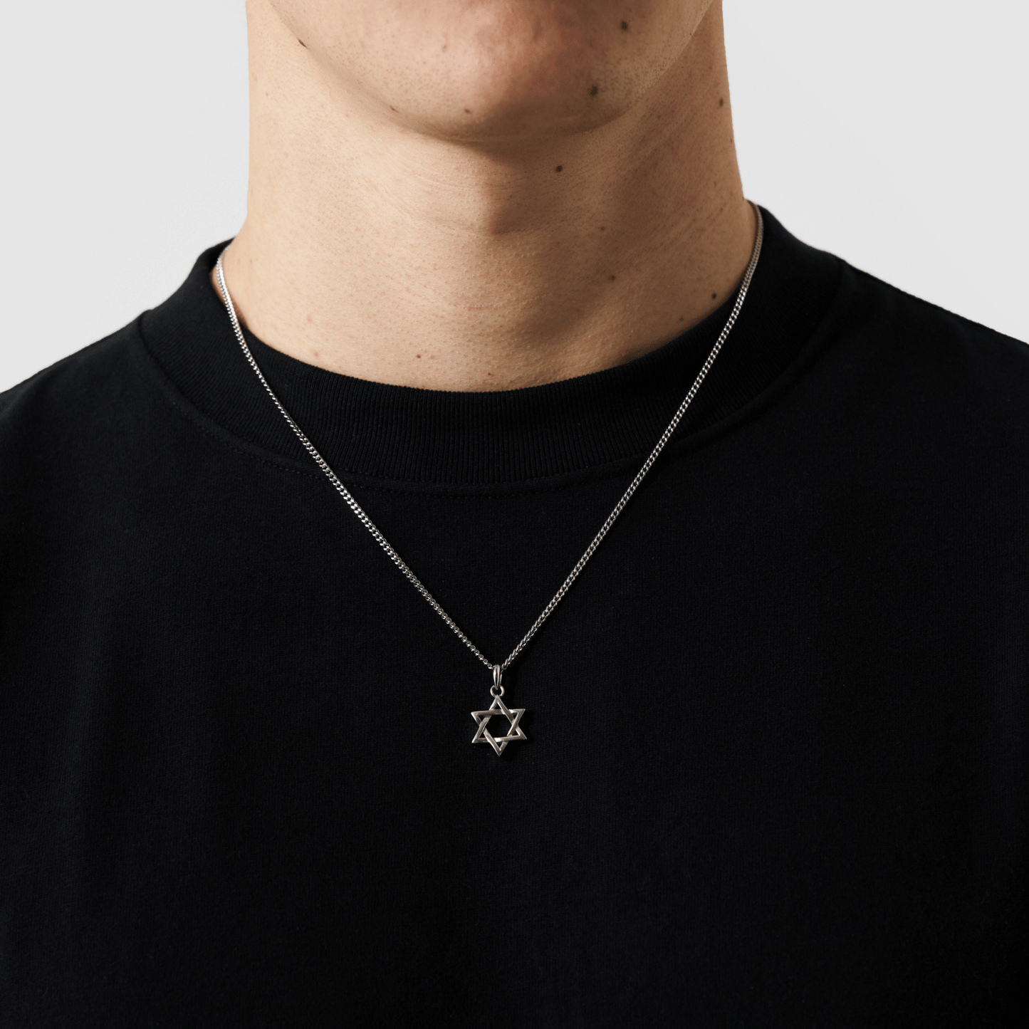 Davidster (Zilver)