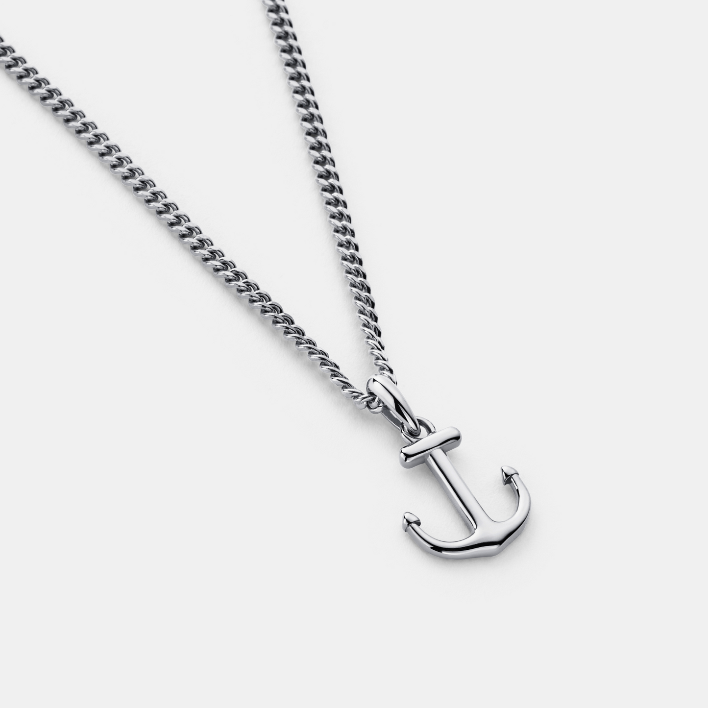 Anker (Zilver)