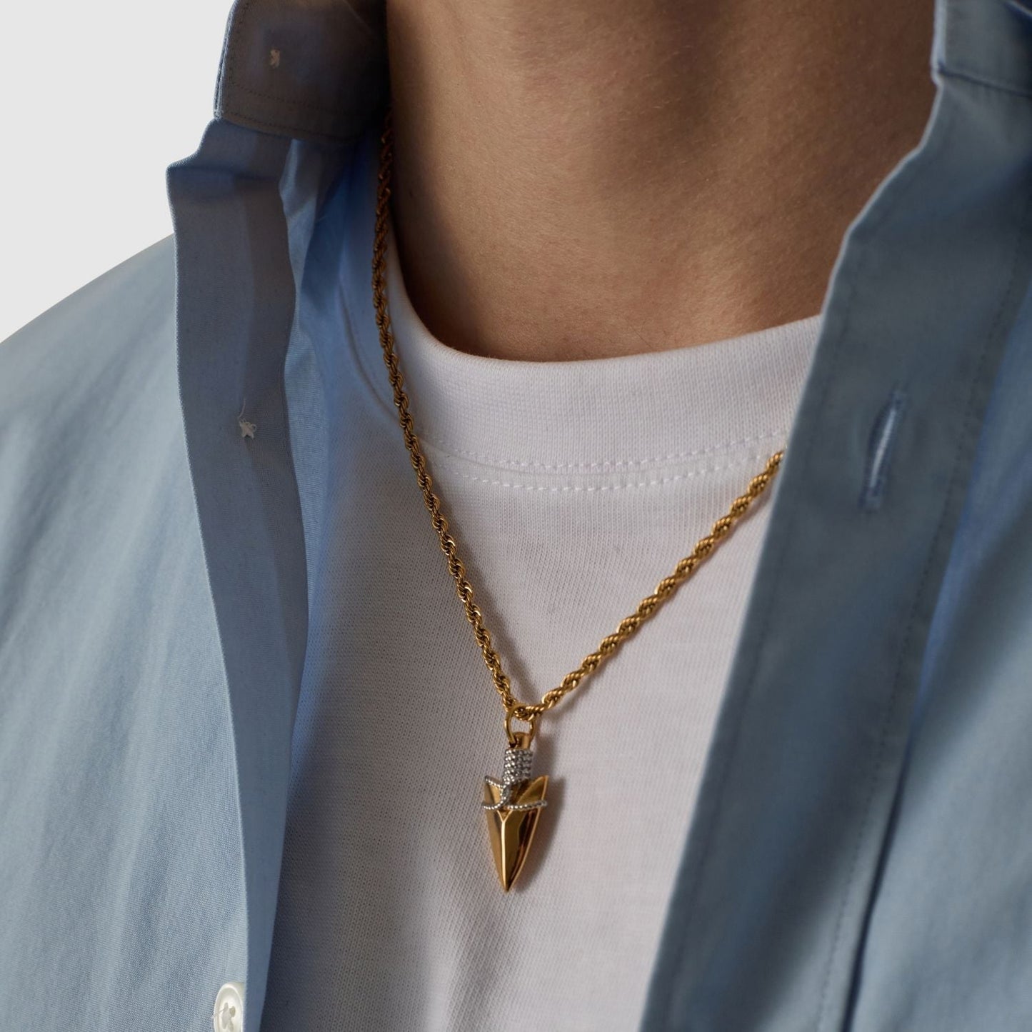 Pijl (Goud)