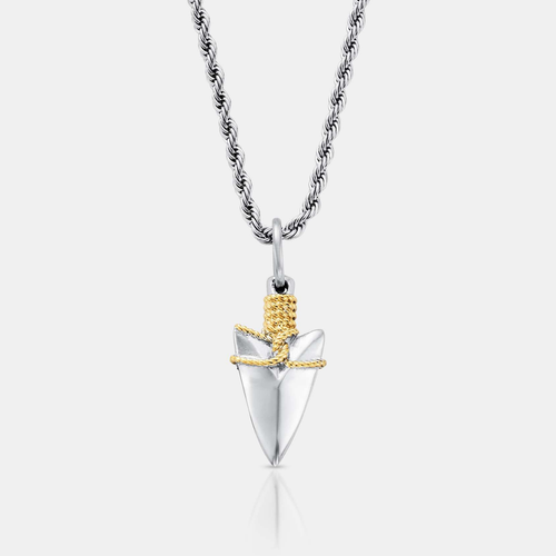 Pijl (Zilver)