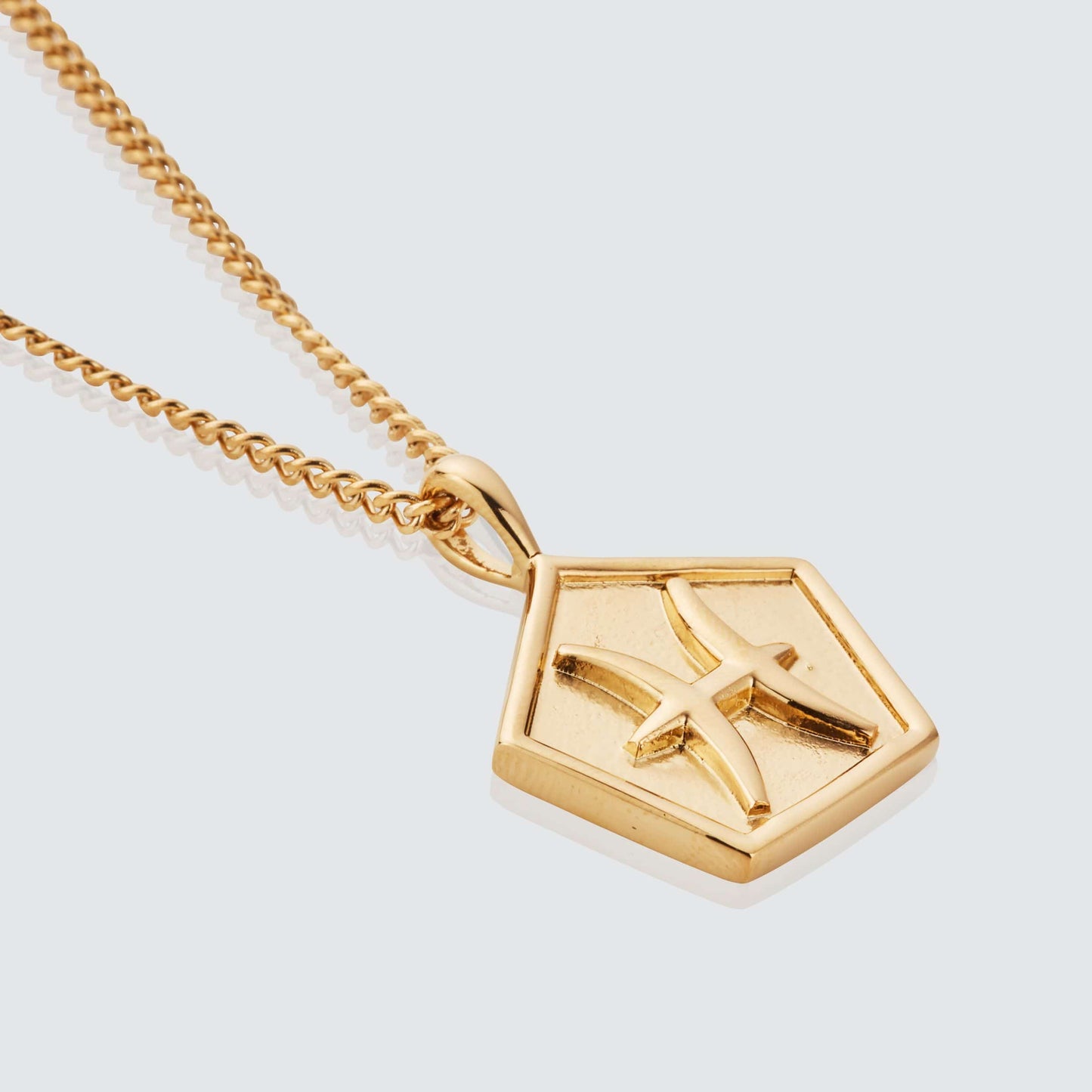 Vissen (Goud)