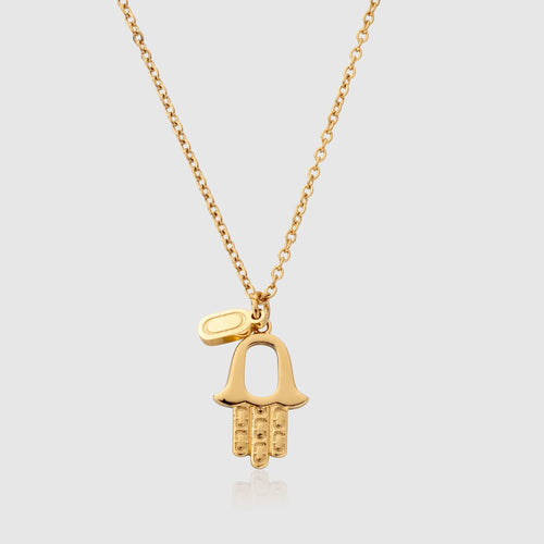 Hamsa (Goud)