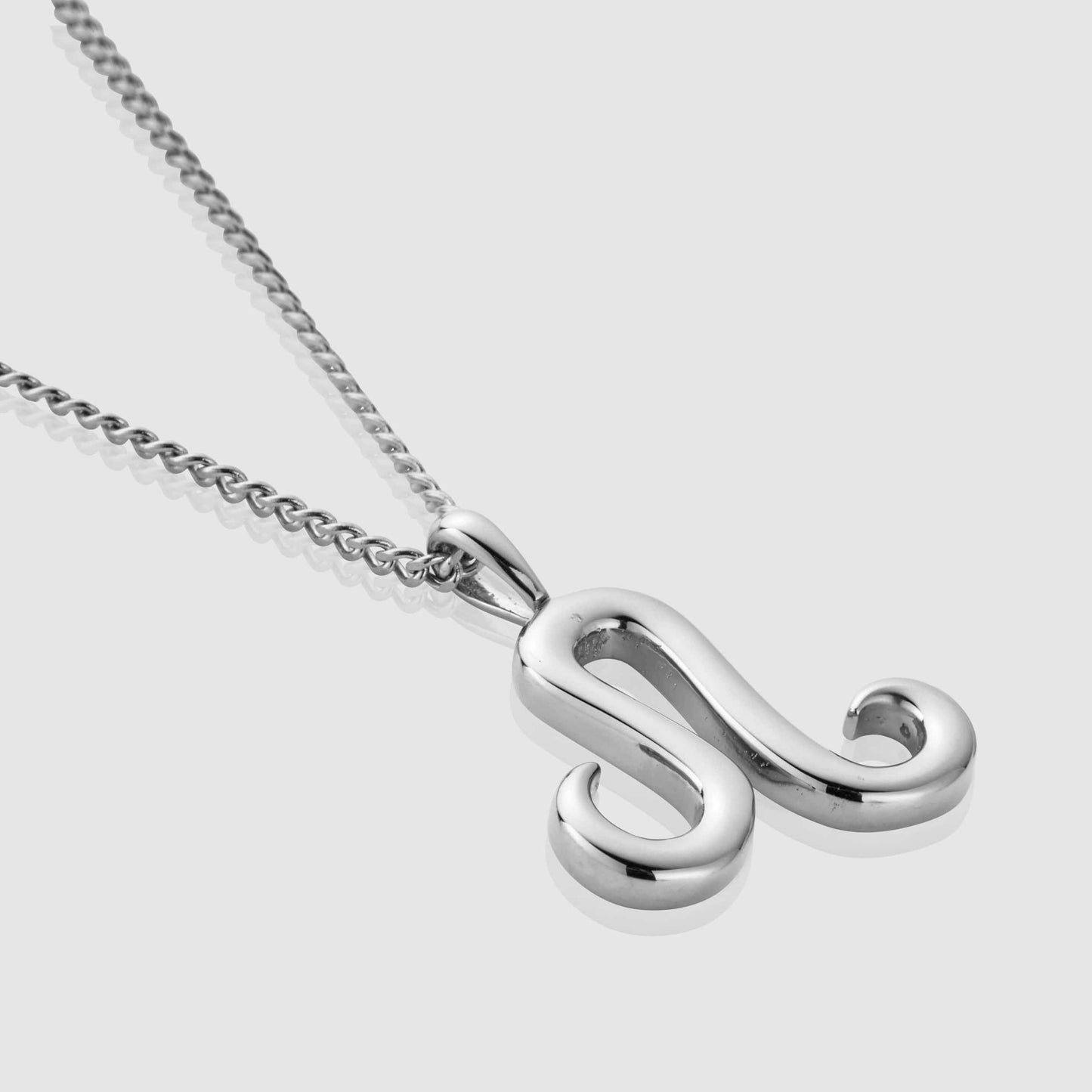 Leeuw (Zilver)