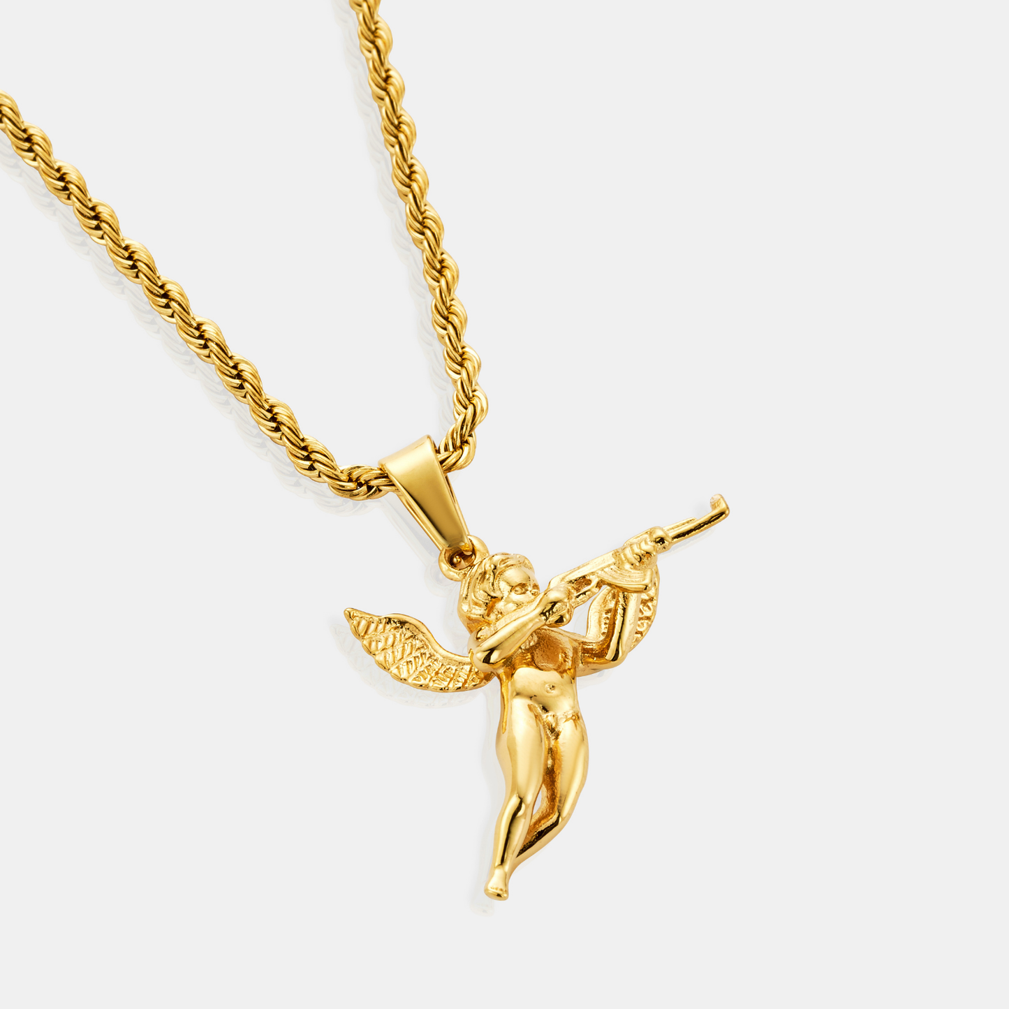 Cupido's Wraak (Goud)