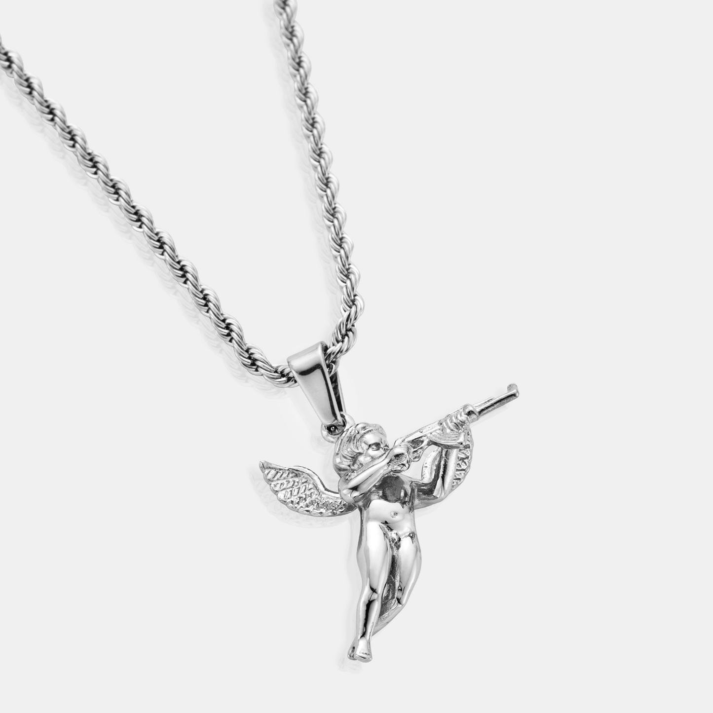 Cupido's Wraak (Zilver)