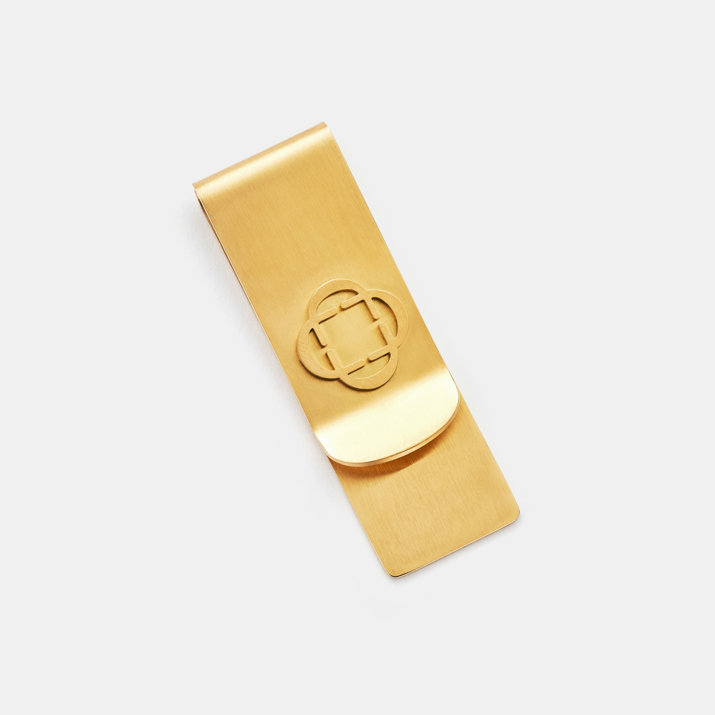 "Gouden" Geldclip voor Hem