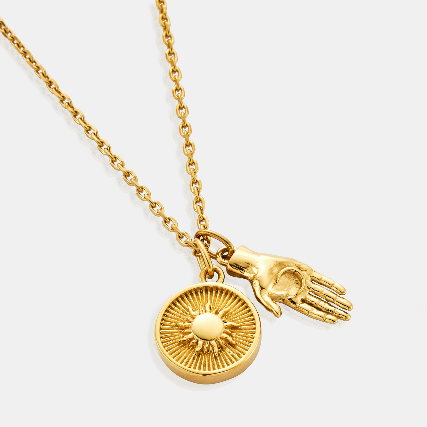 Nocturne Hanger (Goud)