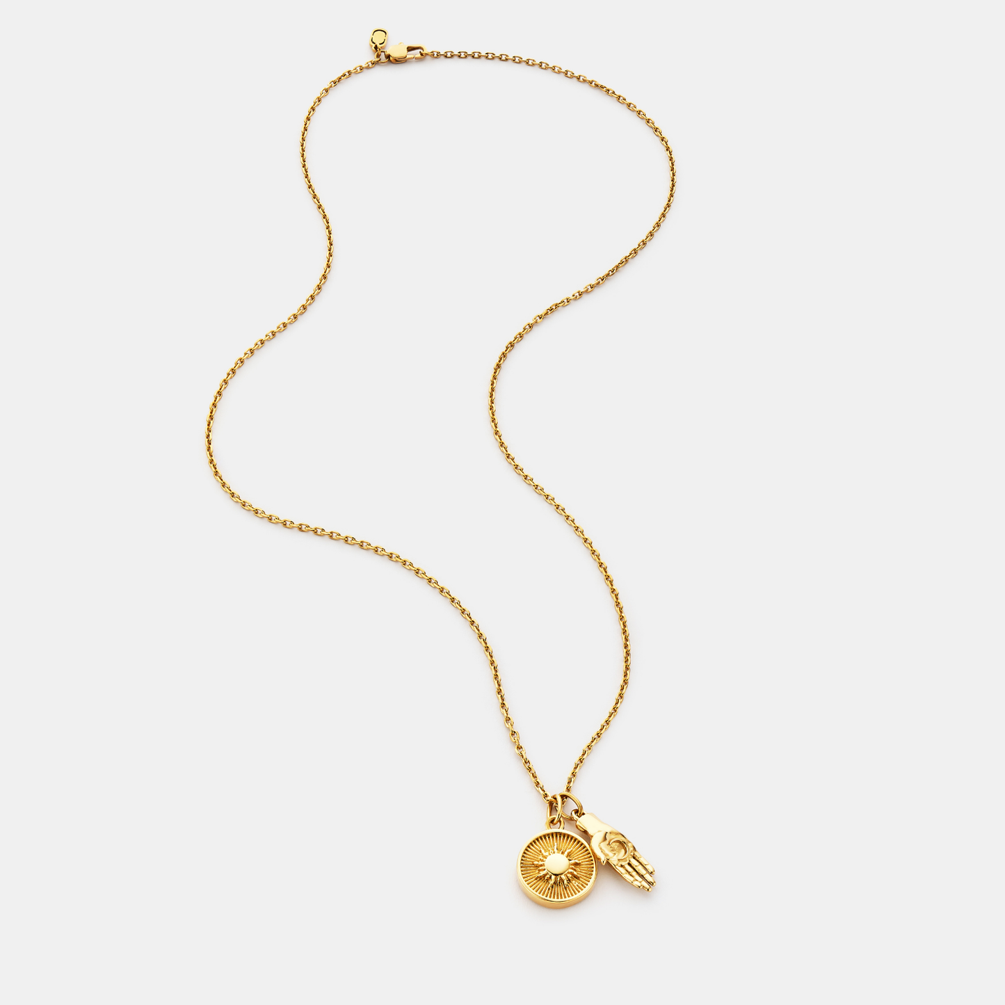 Nocturne Hanger (Goud)