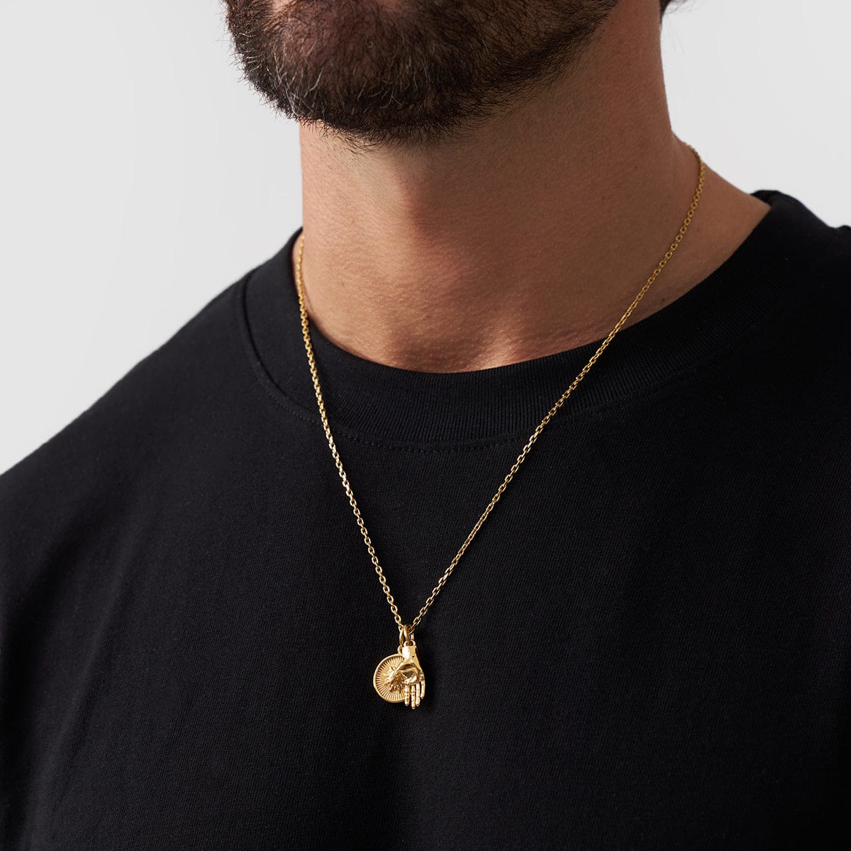 Nocturne Hanger (Goud)