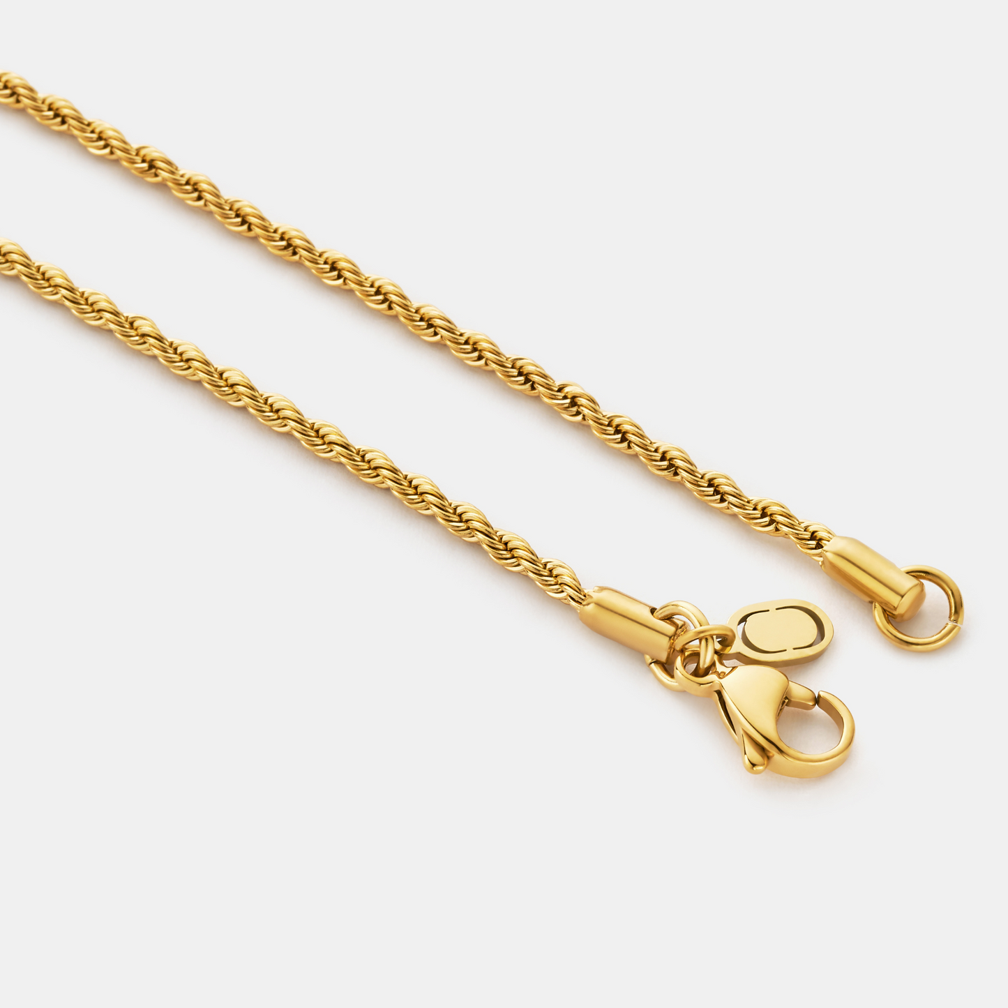 Touw (Goud) 2mm