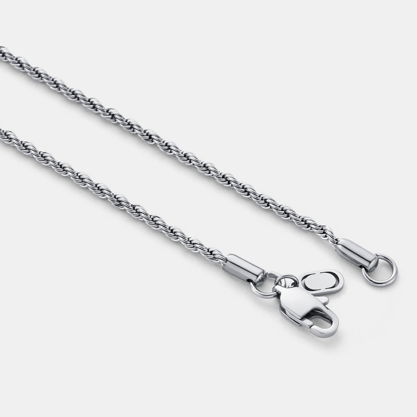Touw (Zilver) 2mm