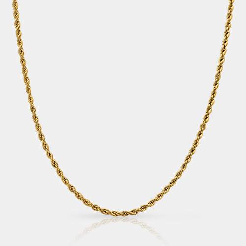 Touw (Goud) 3mm