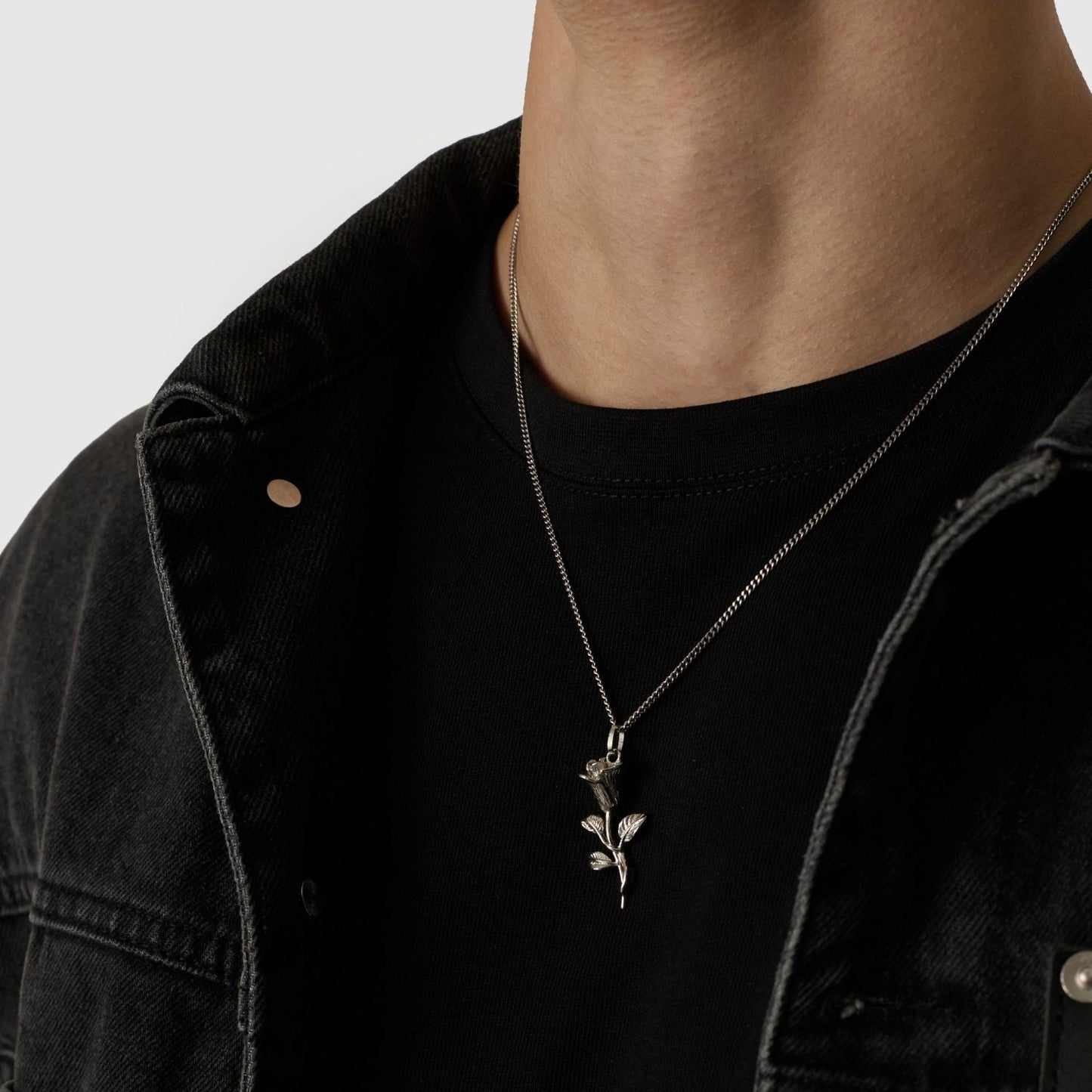 Roos (Zilver)