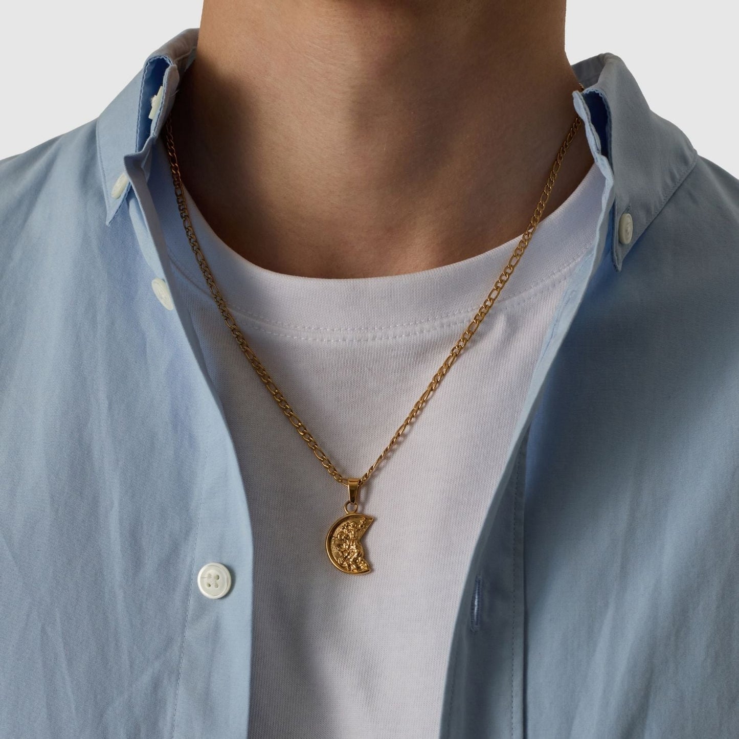 Sint Christopherus (Goud)