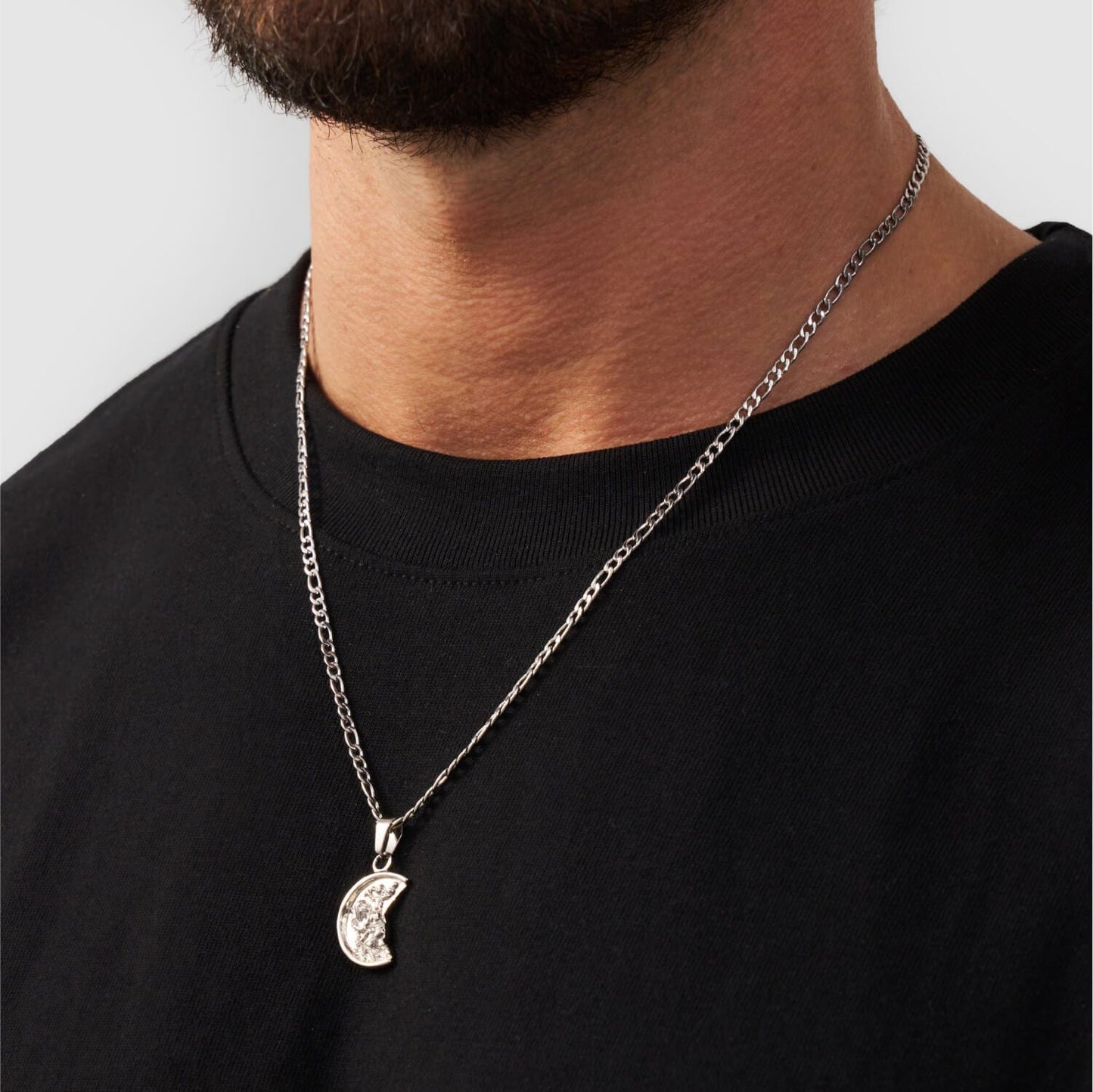 Sint Christophorus (Zilver)