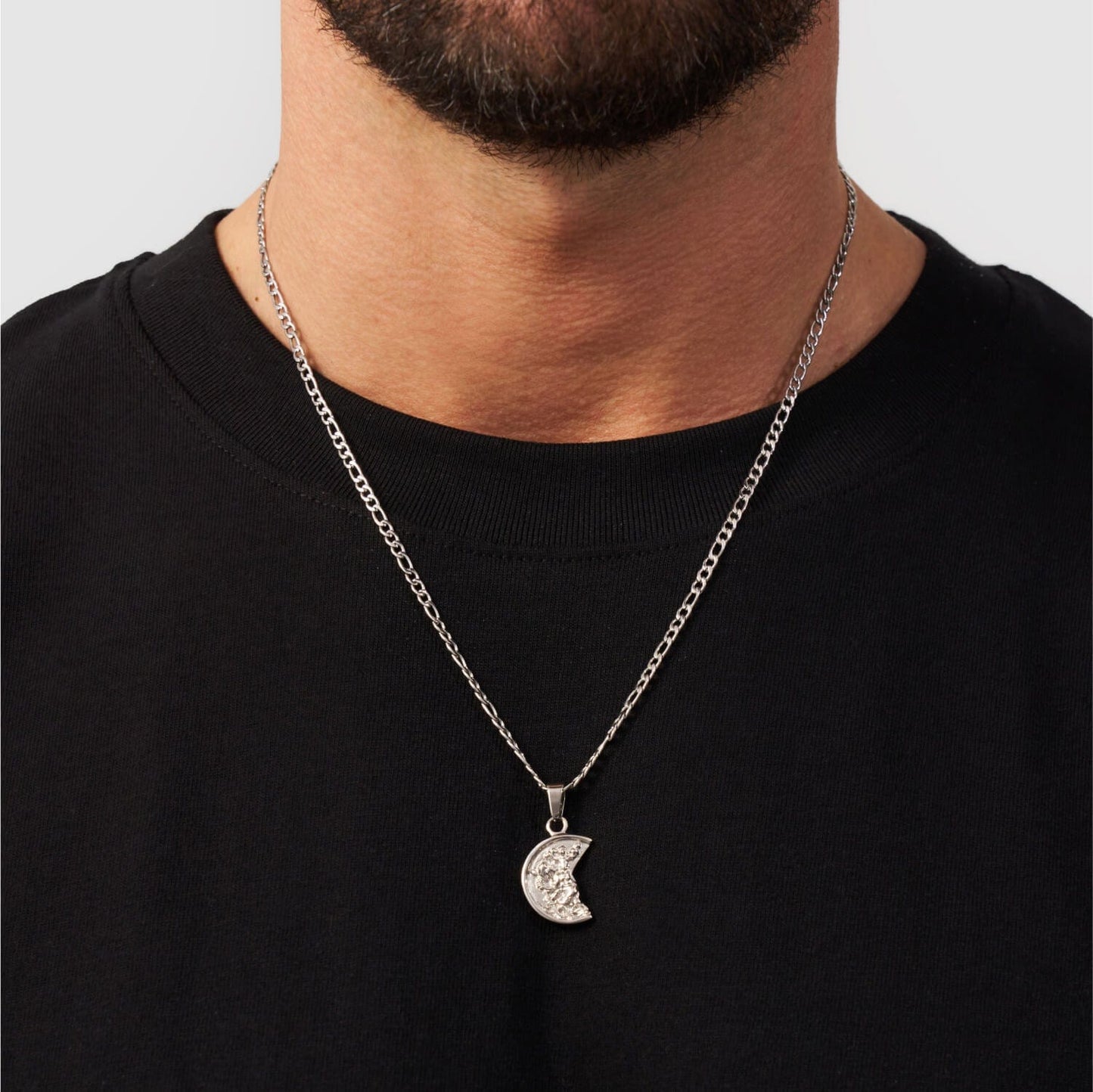 Sint Christophorus (Zilver)