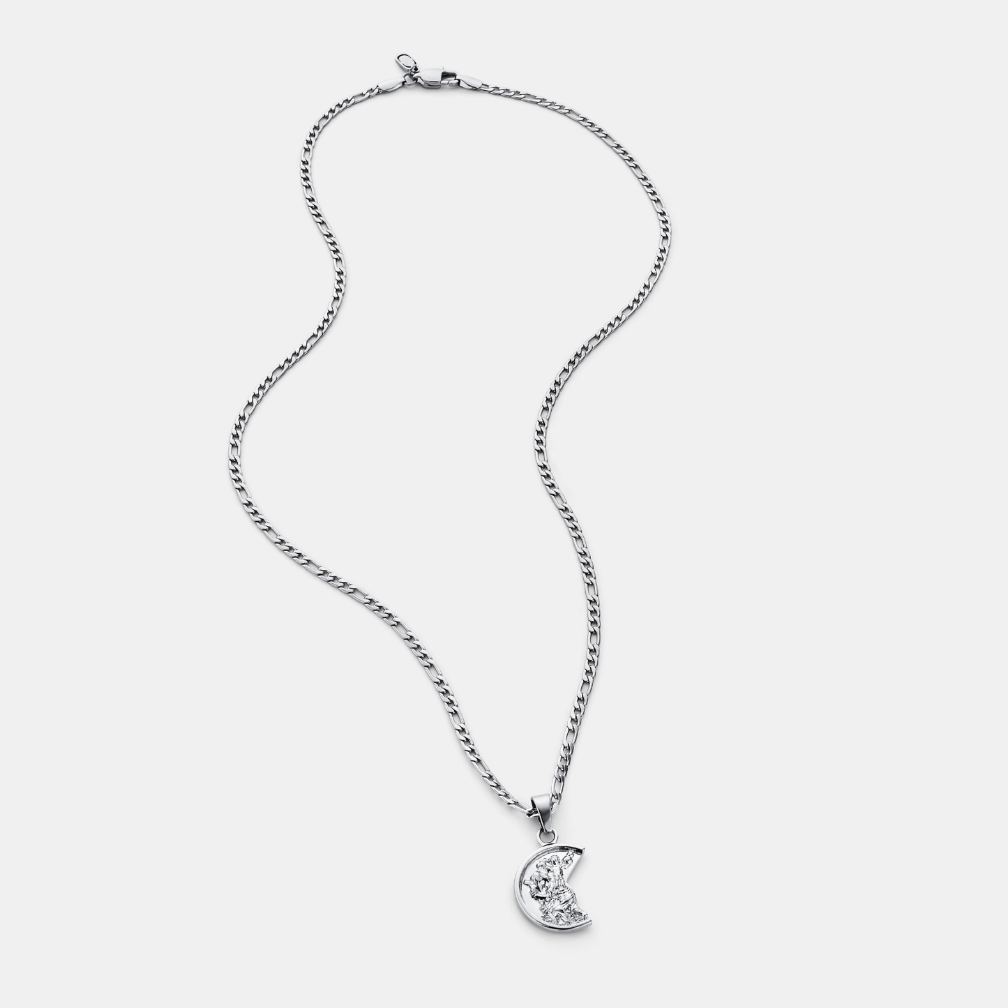 Sint Christophorus (Zilver)