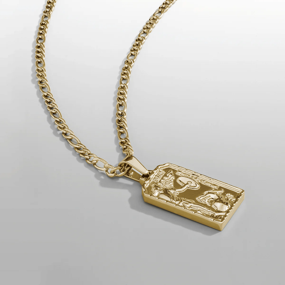 Sint Michael (Goud)