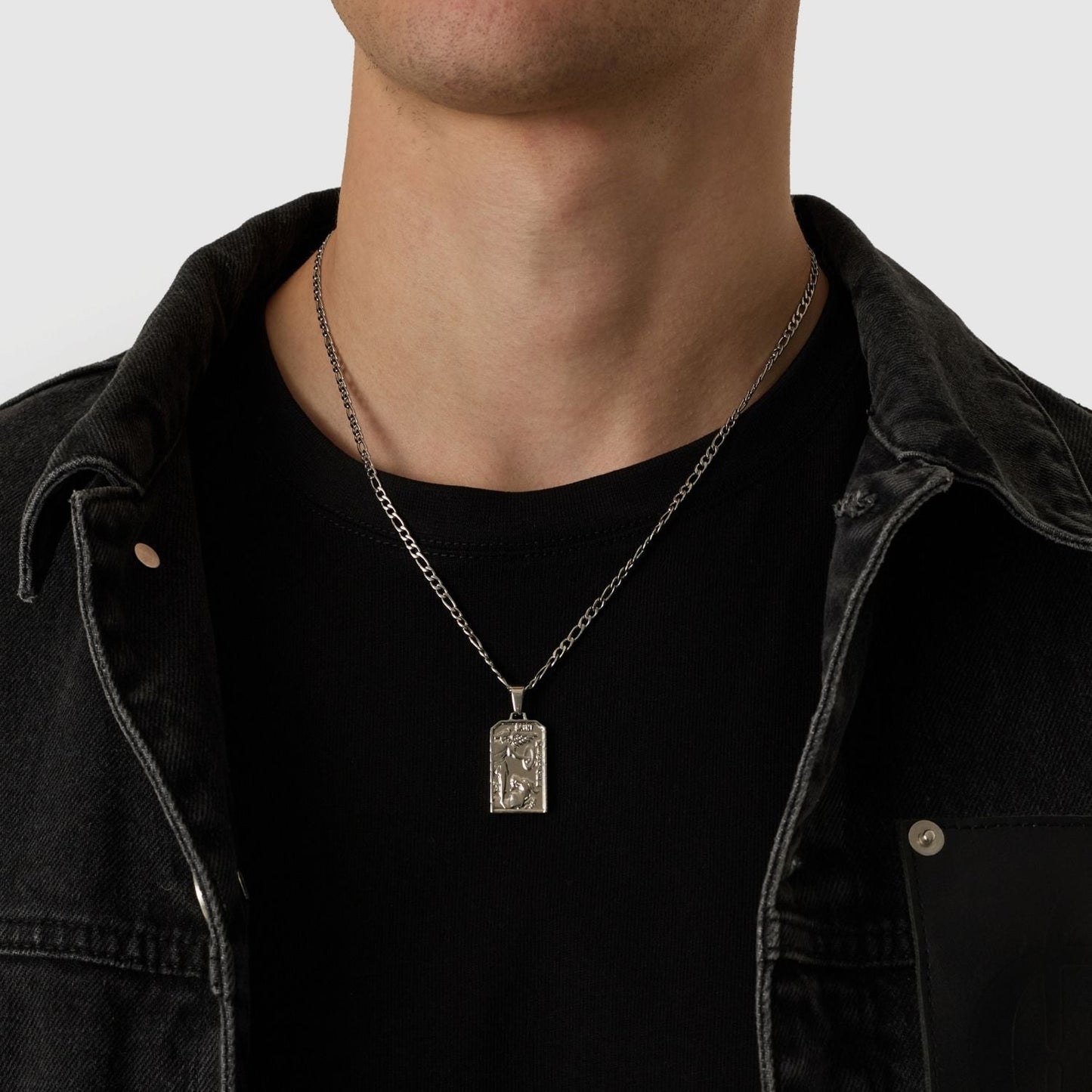 St. Michael (Zilver)