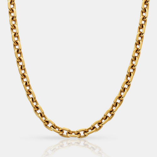 Toggle Ketting (Goud)