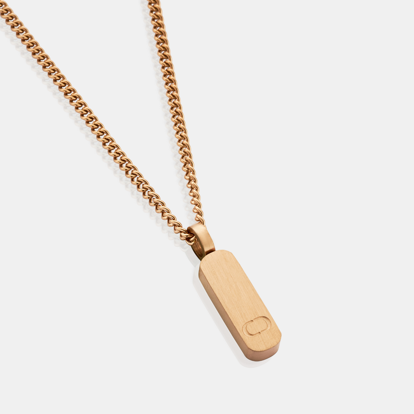 Totem Hanger (Roze Goud)