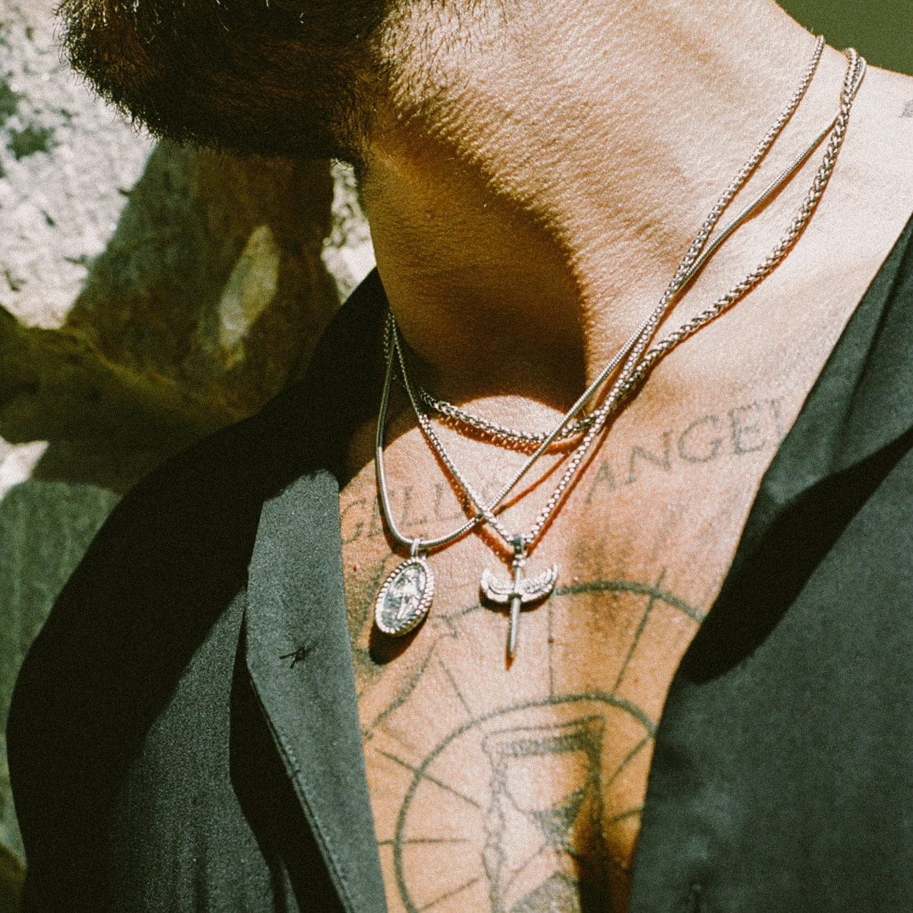 Instincten (Zilver)
