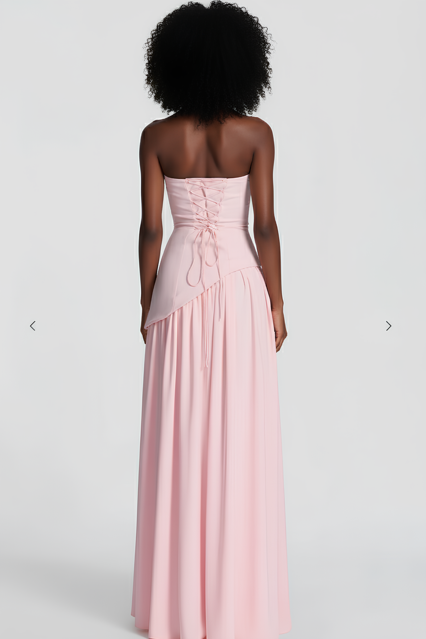 Kate Modelerende Jurk