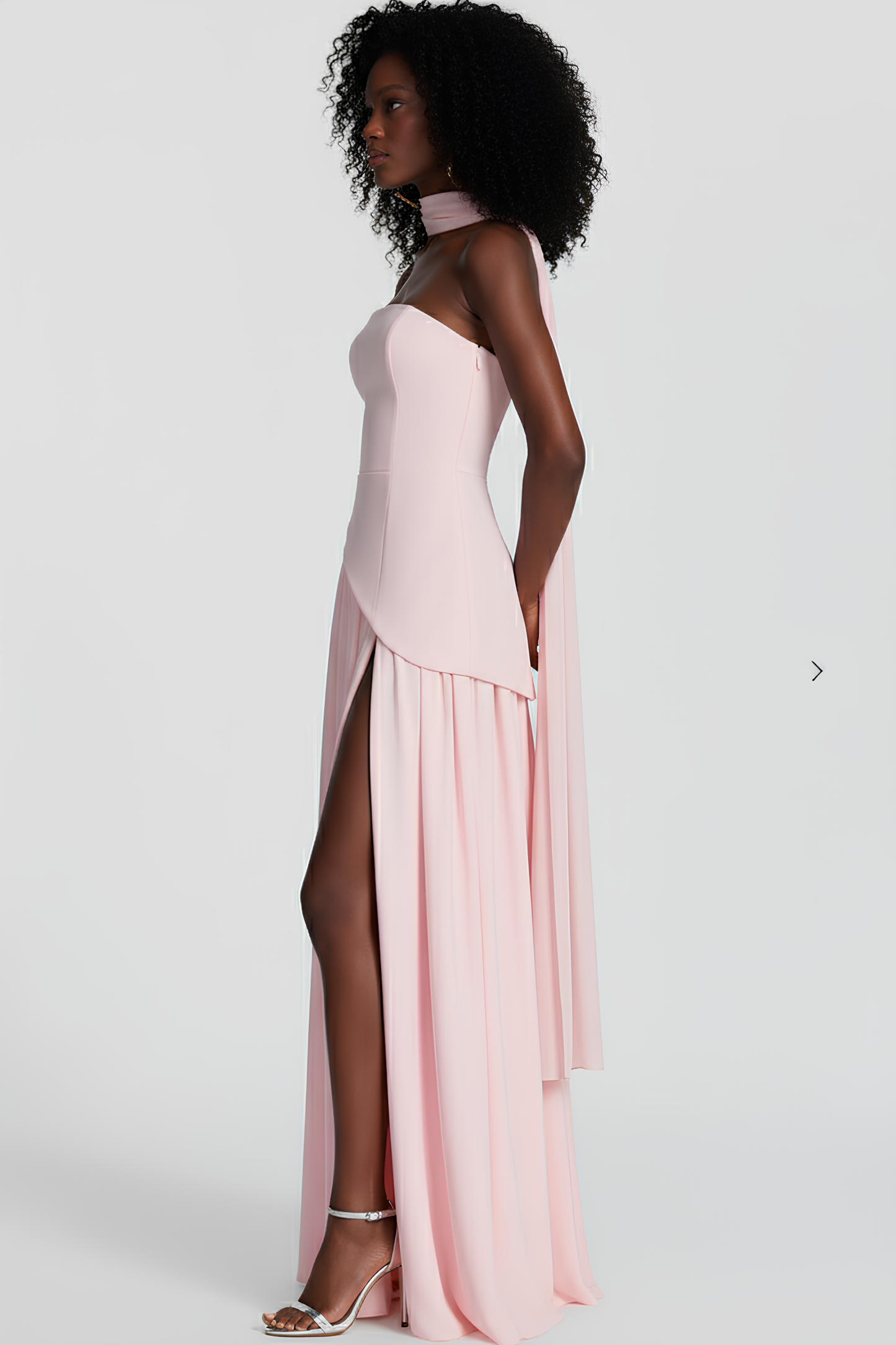 Kate Modelerende Jurk