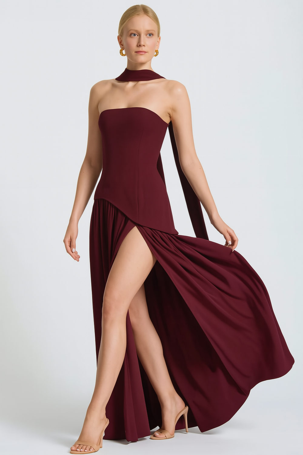 Modelerende Jurk Kate