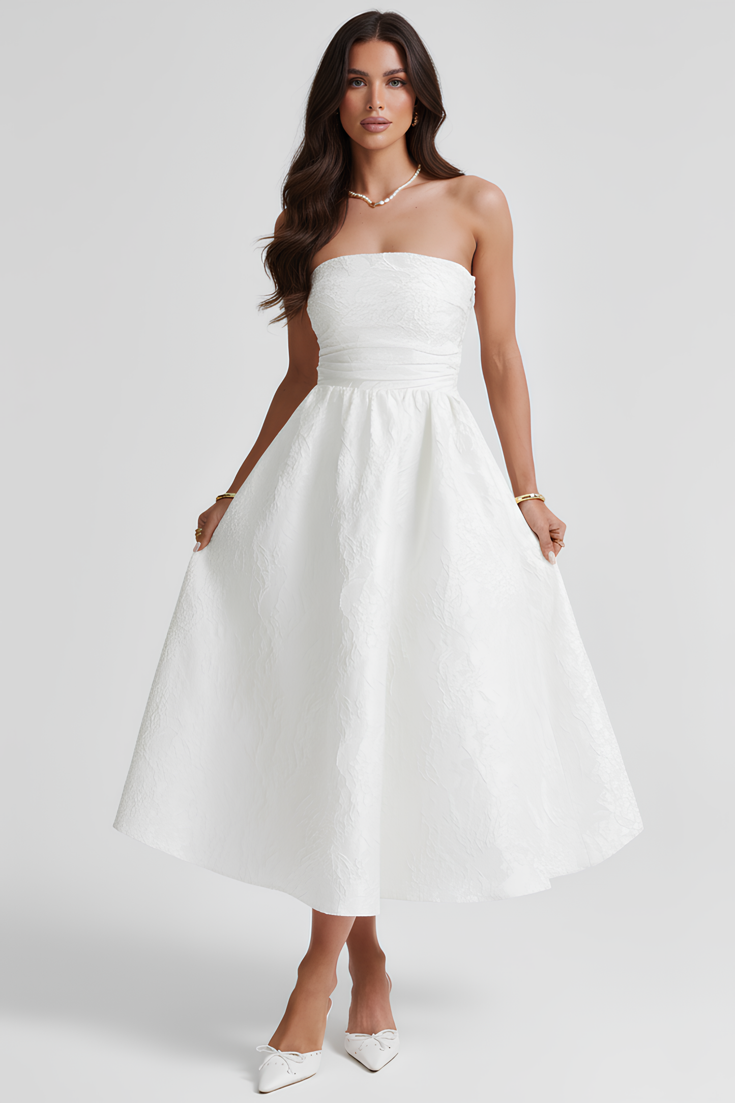 Bustier Jurk Clarisse