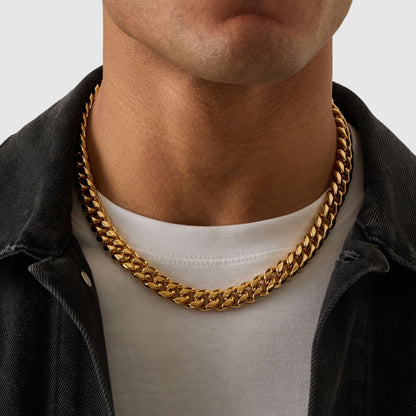 Cubaans (Goud) 12mm