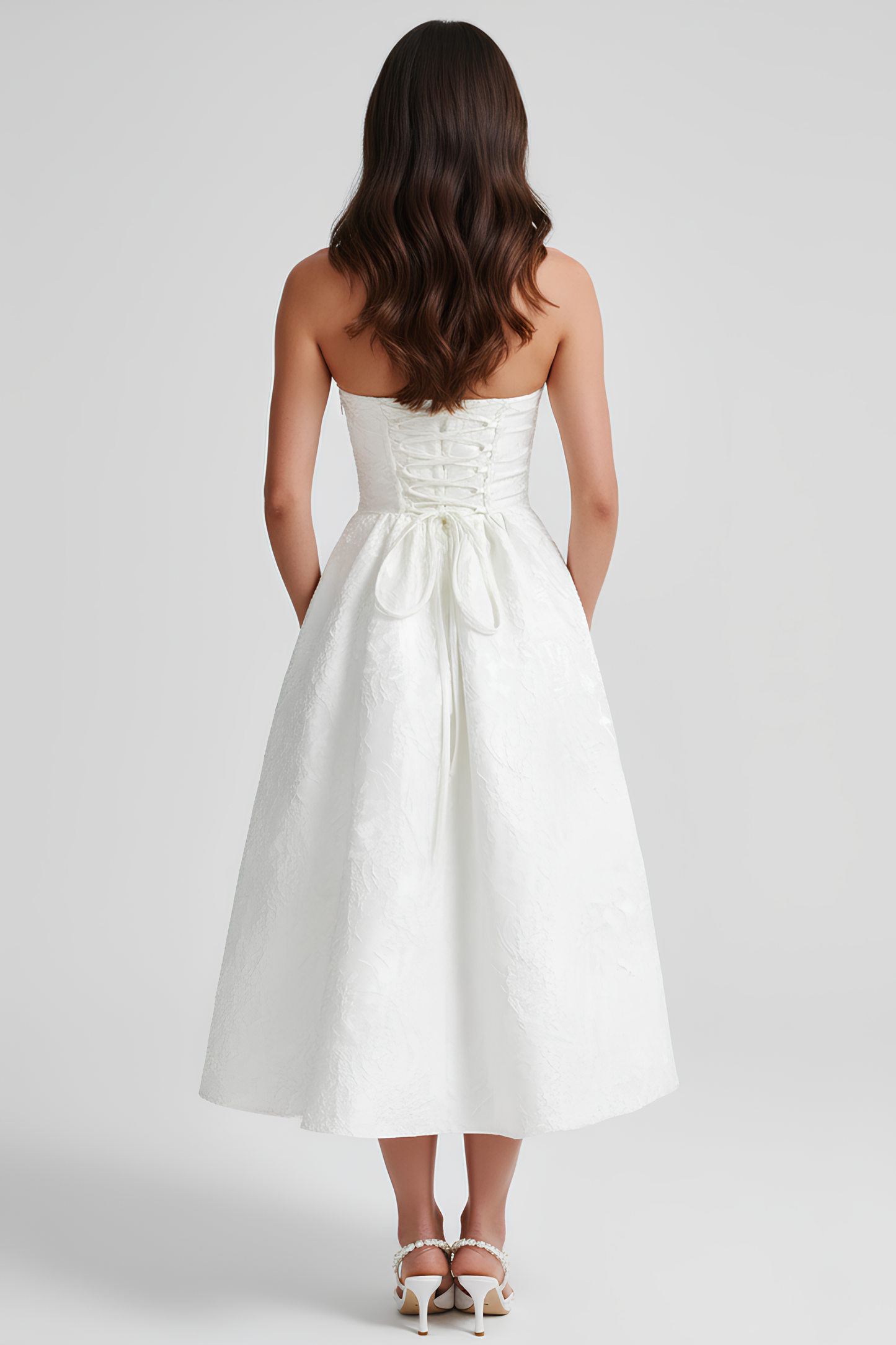 Bustier Jurk Clarisse